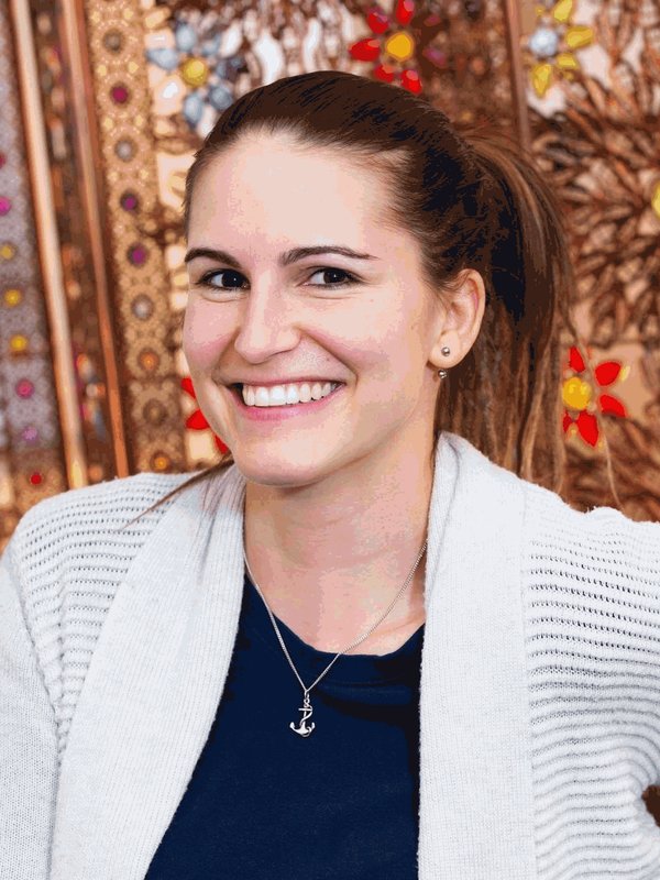Typhaine Benoist, acupunctrice